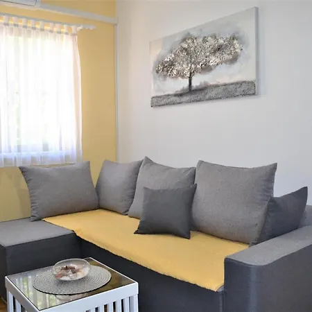 Апартаменты Doriana