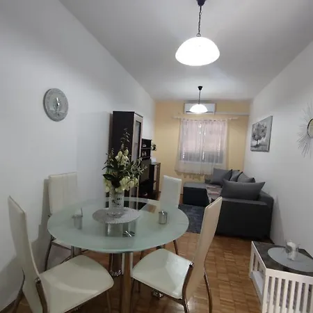 Doriana Апартаменты *