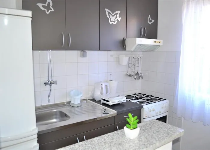 Appartement Doriana *