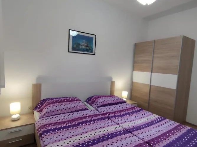 Appartement Doriana *